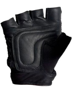 Guanti Vega rete e pelle OG10 2