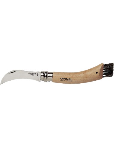 Coltello Opinel 08 per Funghi lama...