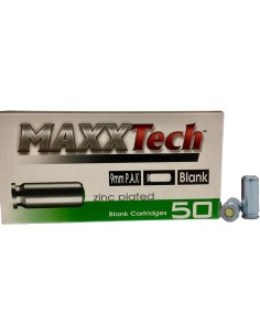 Cartucce a salve Maxx Tech...