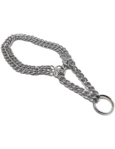 Collare semi strangolo in...