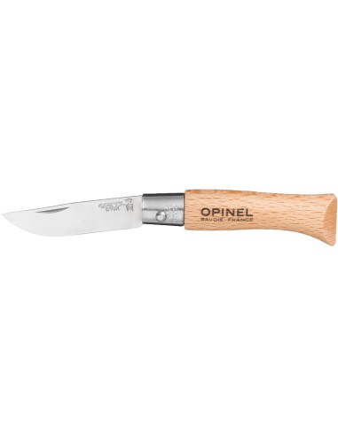 Coltello Opinel 03 lama inox manico...