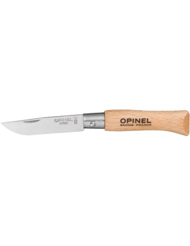 Coltello Opinel 04 lama inox manico...