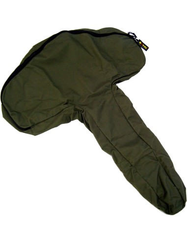 Custodia per balestra in cordura verde