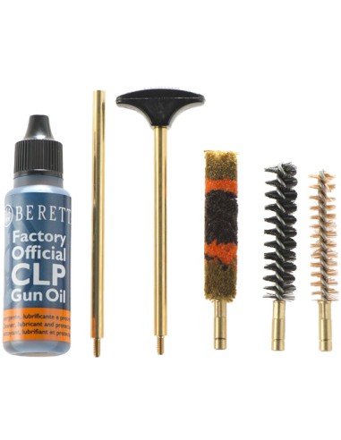 Kit di pulizia pistola cal 7,65