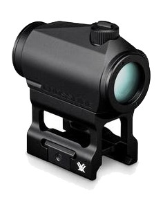 Red dot Vortex Crossfire 2 moa