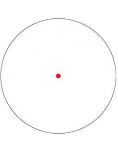 Red dot Vortex Crossfire 2 moa 2