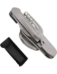 Set Posate con fodero per...