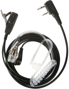 Auricolare pneumatico 2 pin...