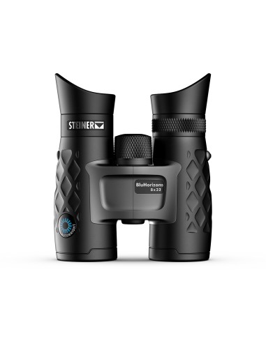 Binocolo Steiner Blu Horizons 8x32