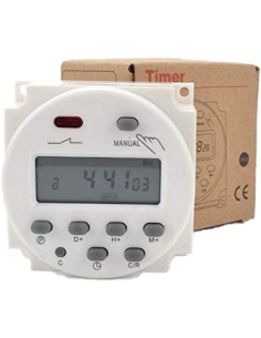 Timer Weekly programmabile...