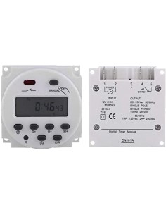 Timer Weekly programmabile... 2