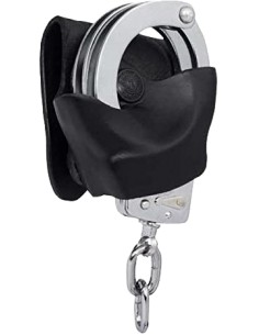 Porta manette in pelle da... 2