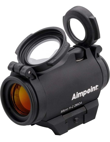 Aimpoint red dot Micro H2 2 Moa 200185