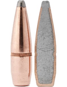 Palle Hornady BTSP .30 /... 2