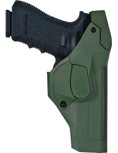 Fondina Vega in polimero DCH800 per...