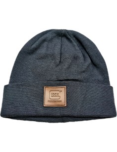 Berretto beanie grigio con...