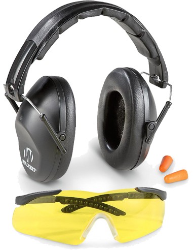 Walker's Pro Safety Kit