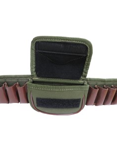 Cartuccera in cordura verde... 2