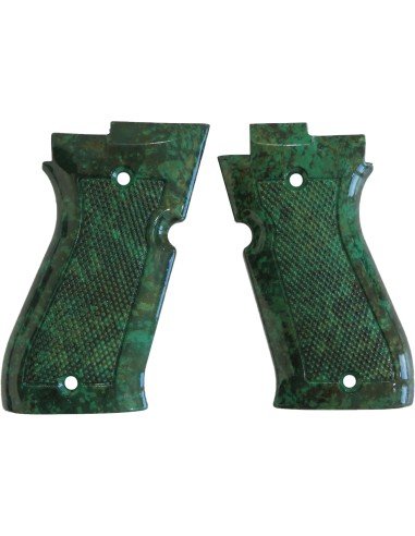 Guancette colorate per pistola a...