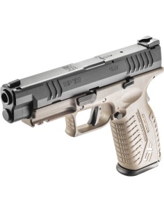 Pistola HS SF19 Fde-Black...