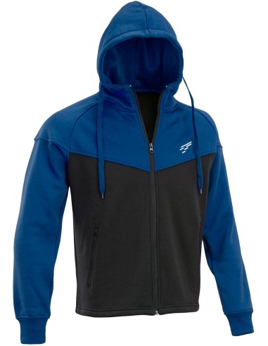 Felpa Defcon 5 con cappuccio e zip...