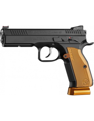 Pistola CZ Shadow 2 Mod Cal. 9x21 Orange