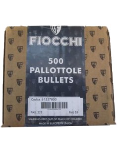 Palle Fiocchi blindate cal... 2